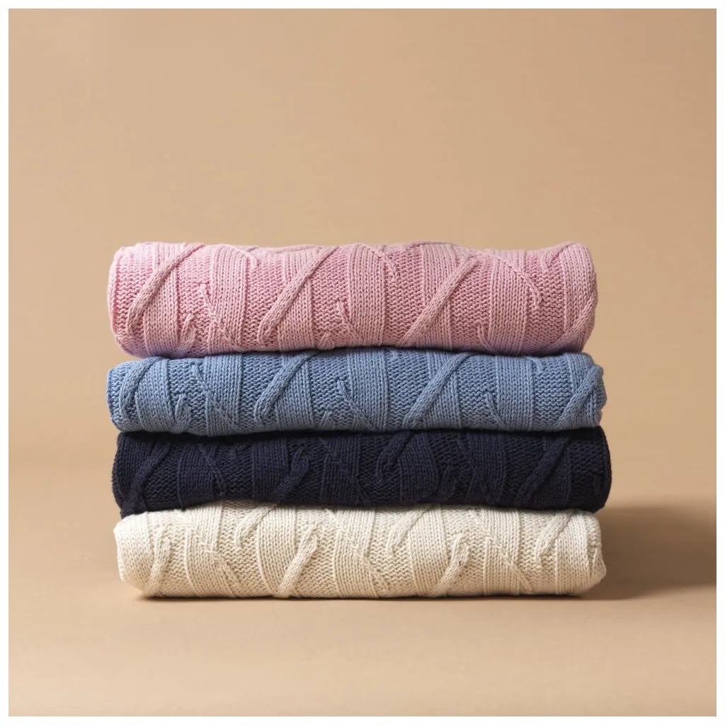 Palma Knit - Off White