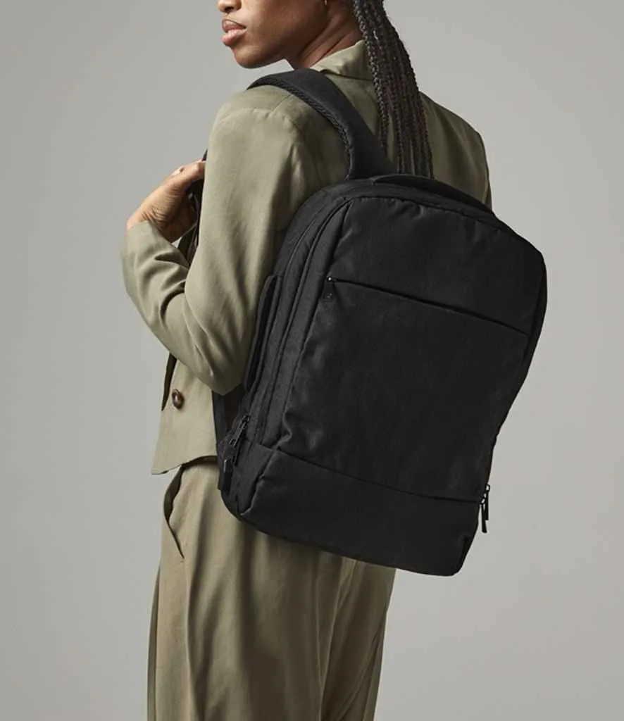 Quadra Q-Tech Charge Convertible Backpack | Black