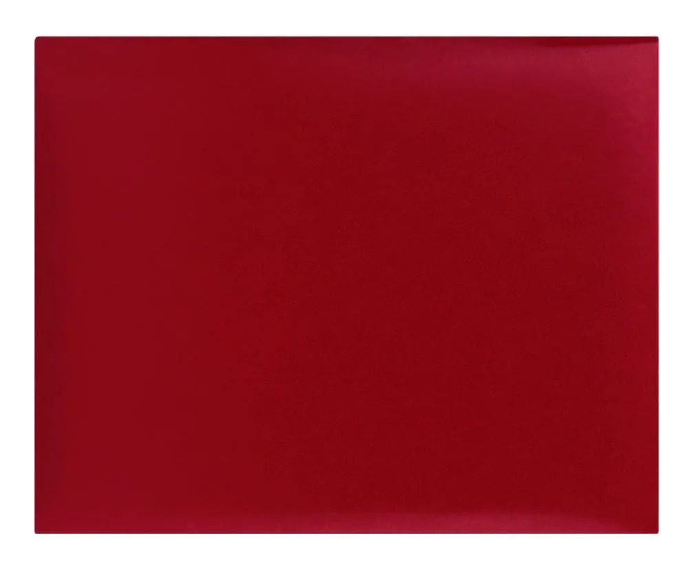 Red Graduation Diploma Cover - High School Diploma Covers