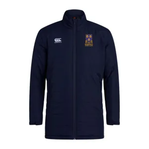 Shrewsbury RUFC Canterbury Thermoreg Padded Jacket Adult