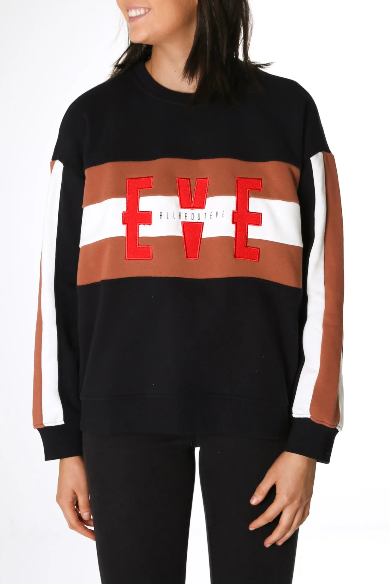 Sinclair Sweater Black