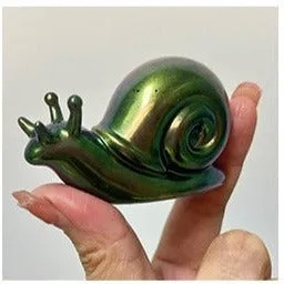 Snail Silicone Resin Mold