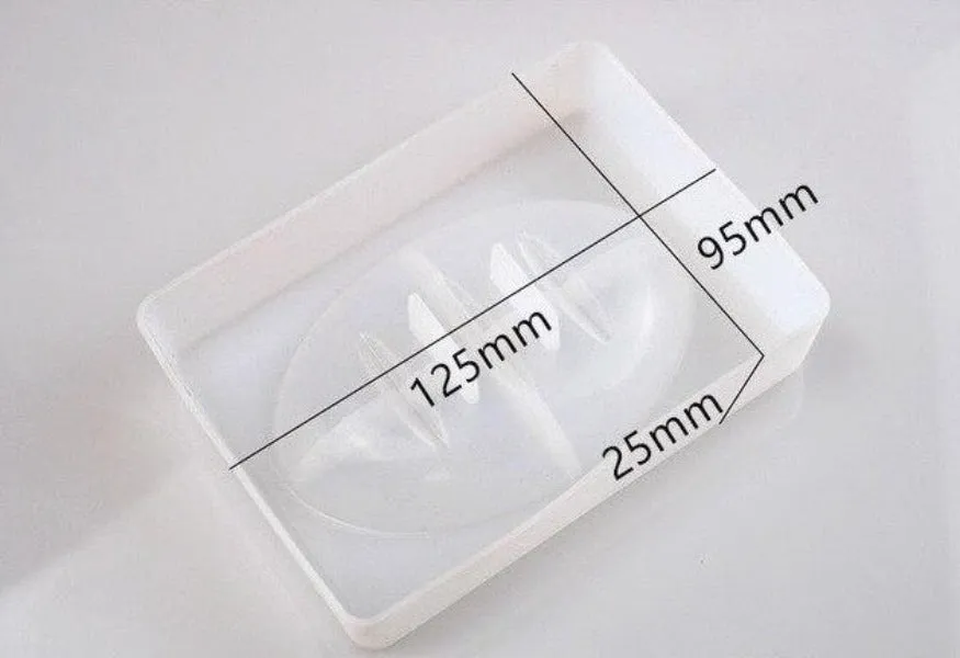 Soap Dish Resin Mold Unique Mold
