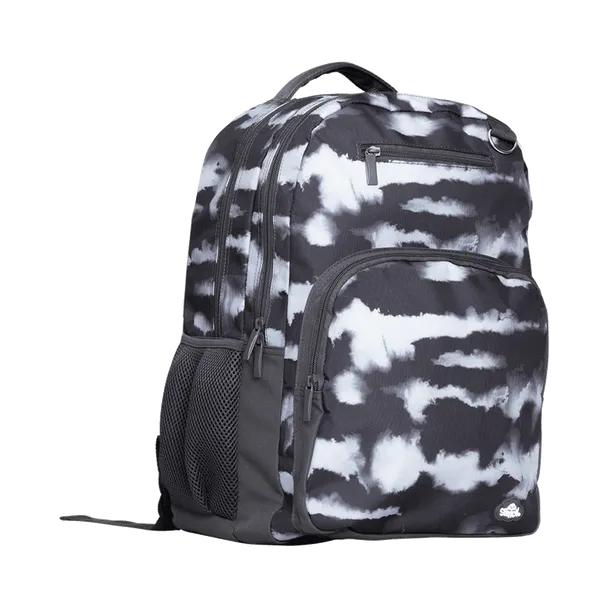 Spencil Big Kids Backpack - Shockwaves