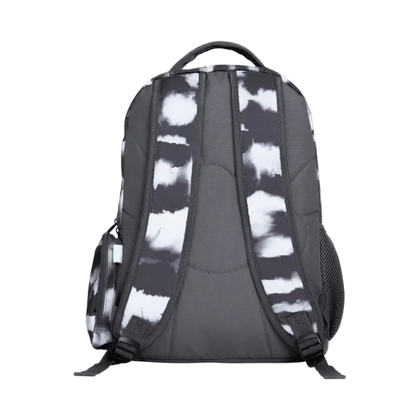 Spencil Big Kids Backpack - Shockwaves