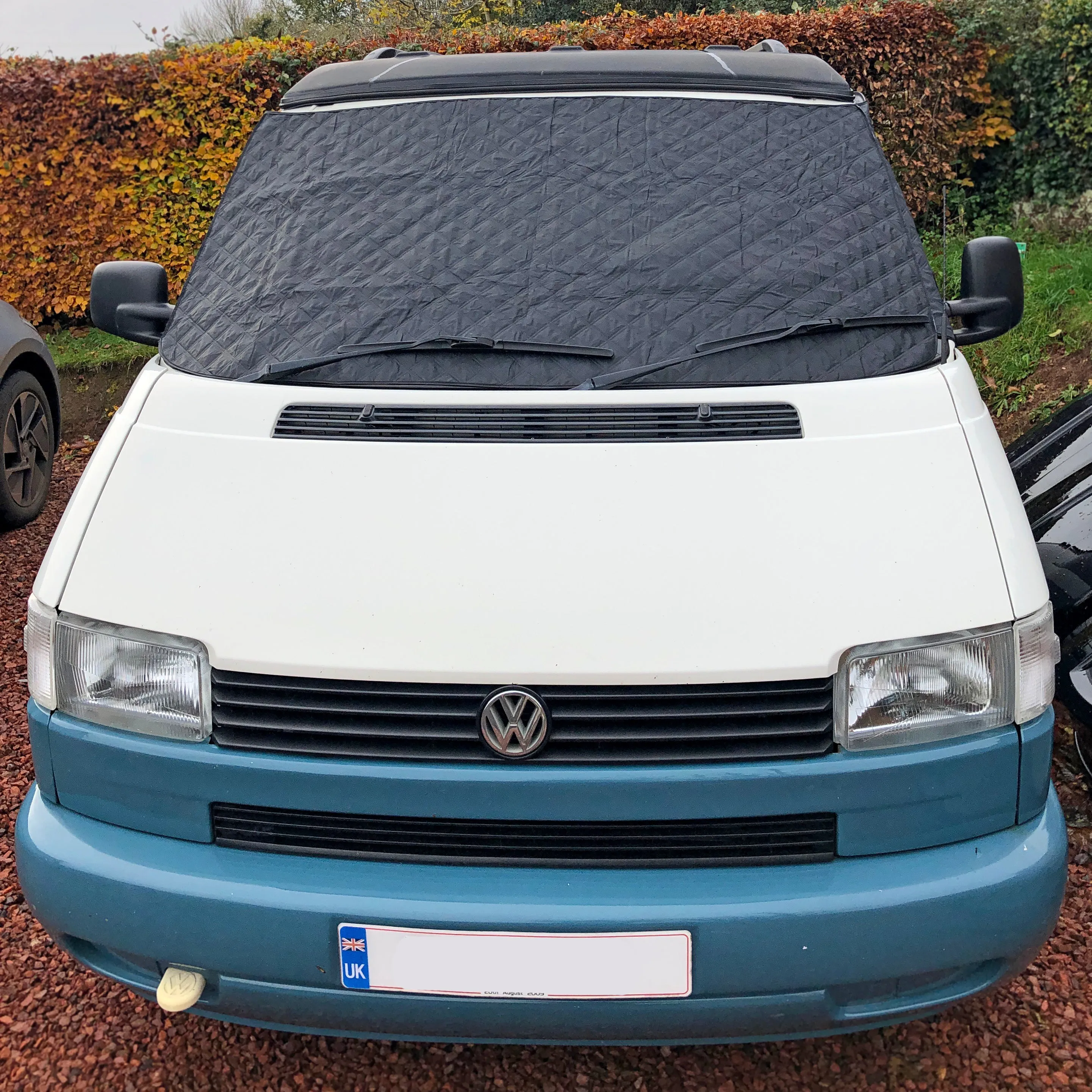 T4 Reversible Thermal Screen Wrap