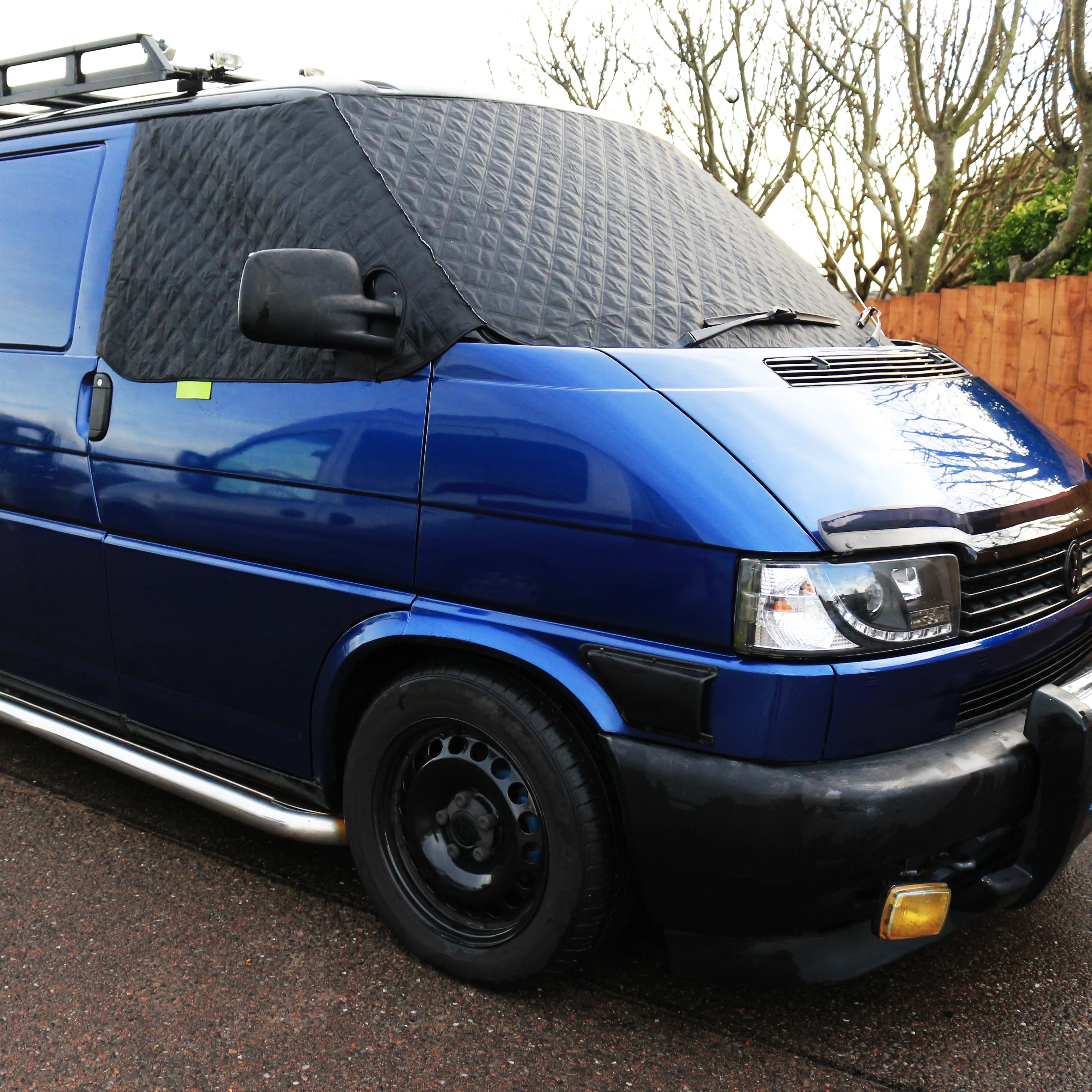T4 Reversible Thermal Screen Wrap