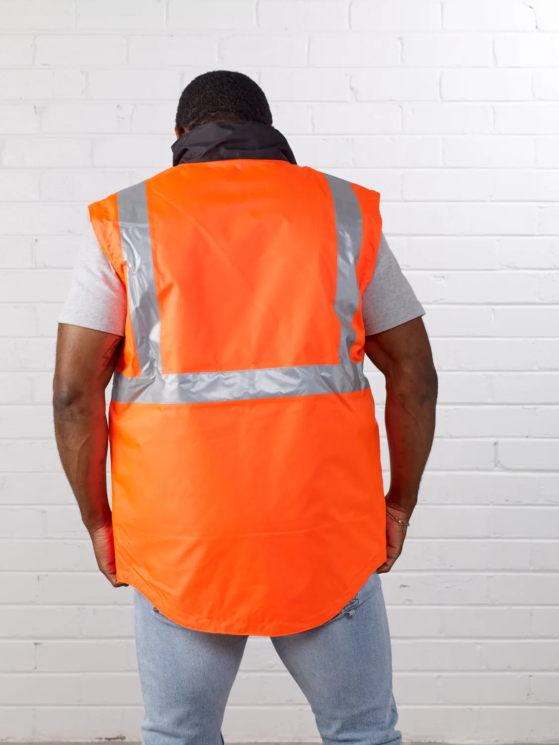 Target 2 in 1 Safety Jacket