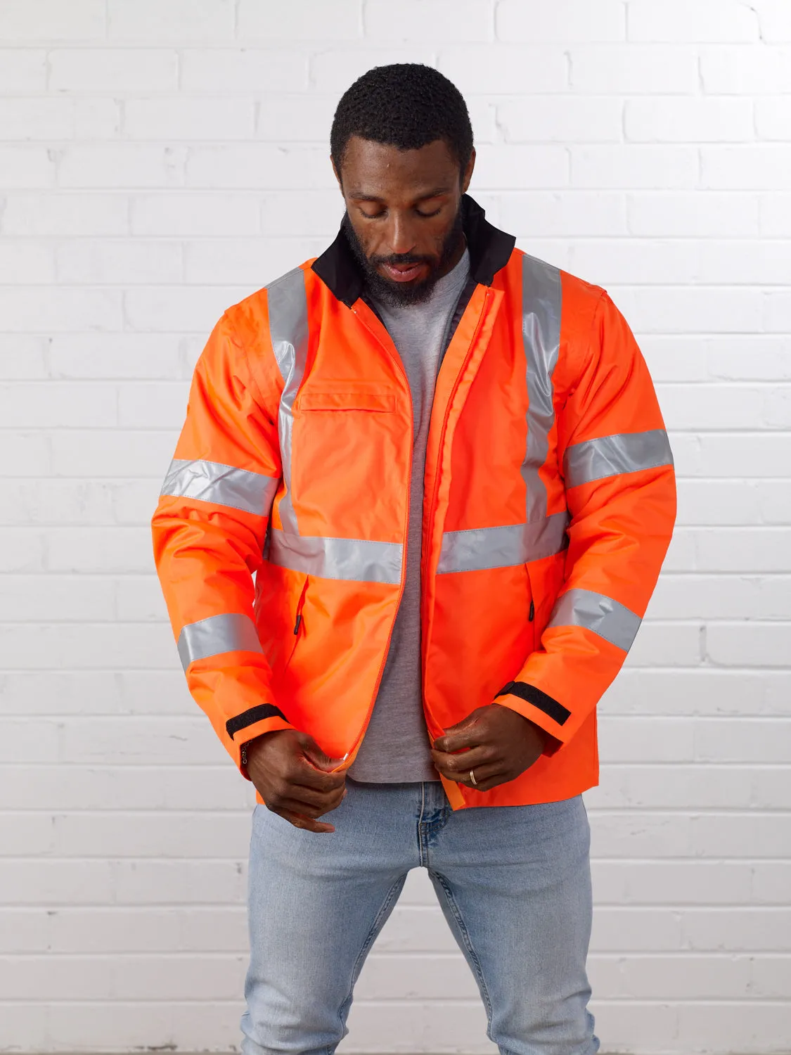 Target 2 in 1 Safety Jacket