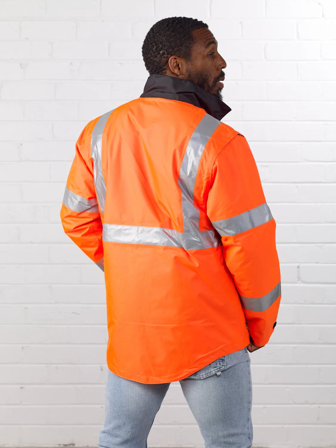 Target 2 in 1 Safety Jacket