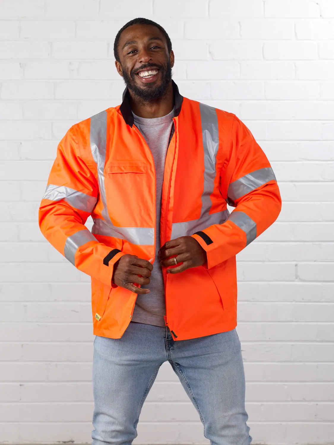 Target 2 in 1 Safety Jacket