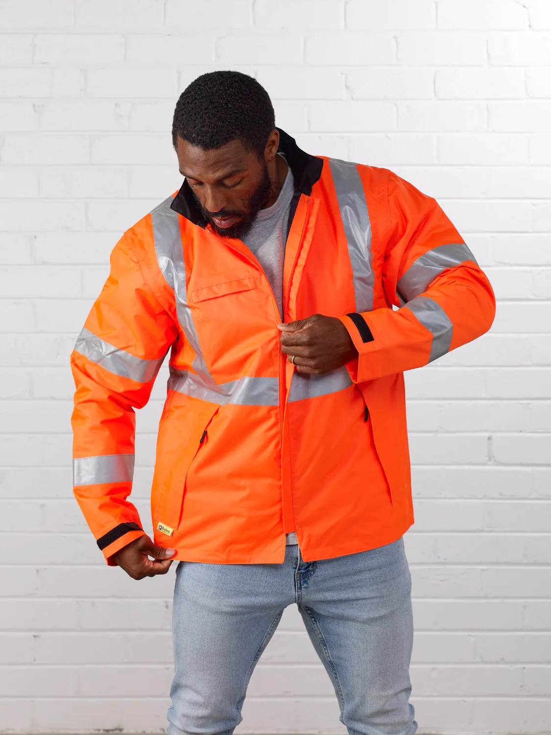Target 2 in 1 Safety Jacket