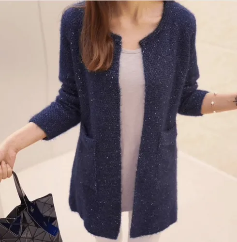 THE CHARLOTTE CARDIGAN