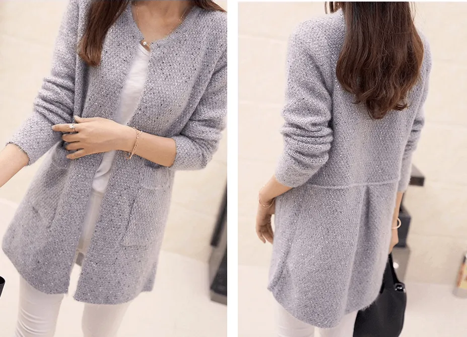 THE CHARLOTTE CARDIGAN