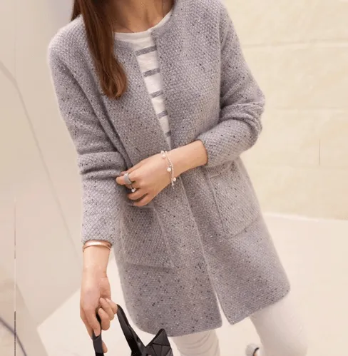 THE CHARLOTTE CARDIGAN