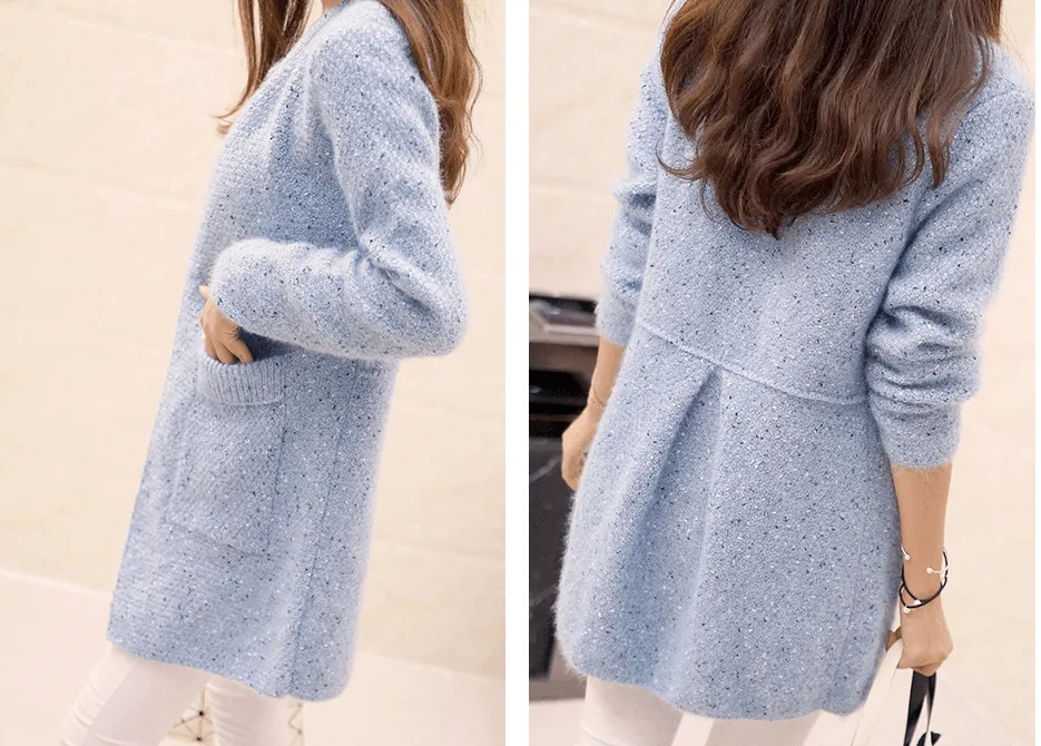 THE CHARLOTTE CARDIGAN