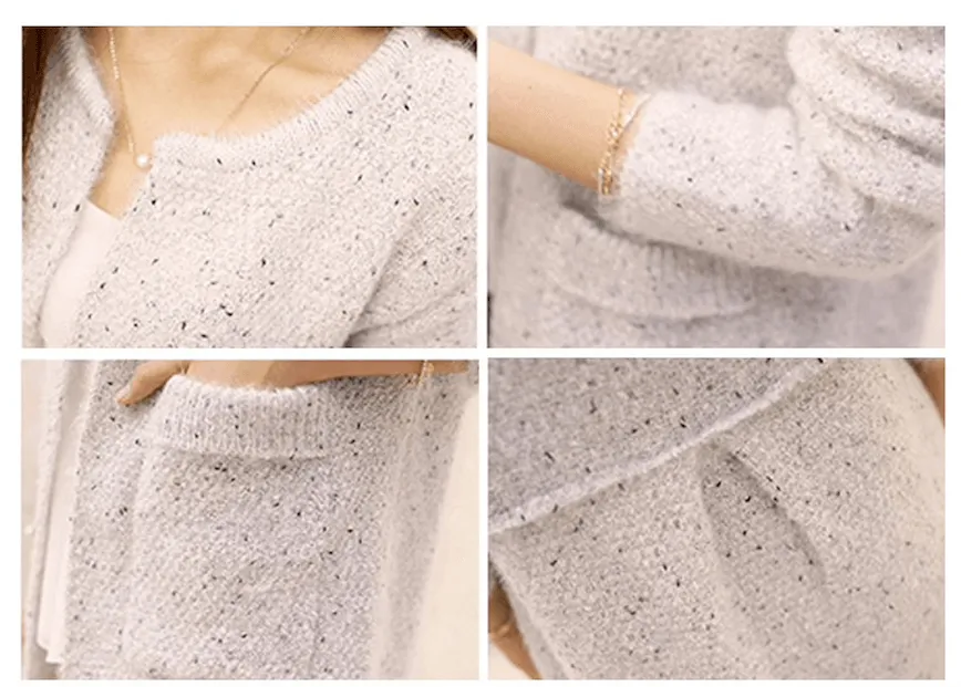 THE CHARLOTTE CARDIGAN