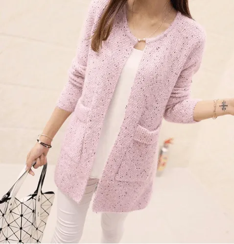 THE CHARLOTTE CARDIGAN