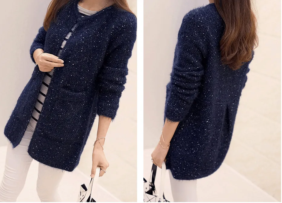 THE CHARLOTTE CARDIGAN