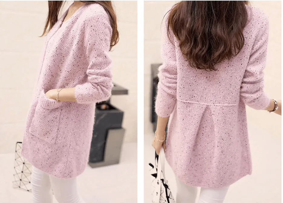THE CHARLOTTE CARDIGAN