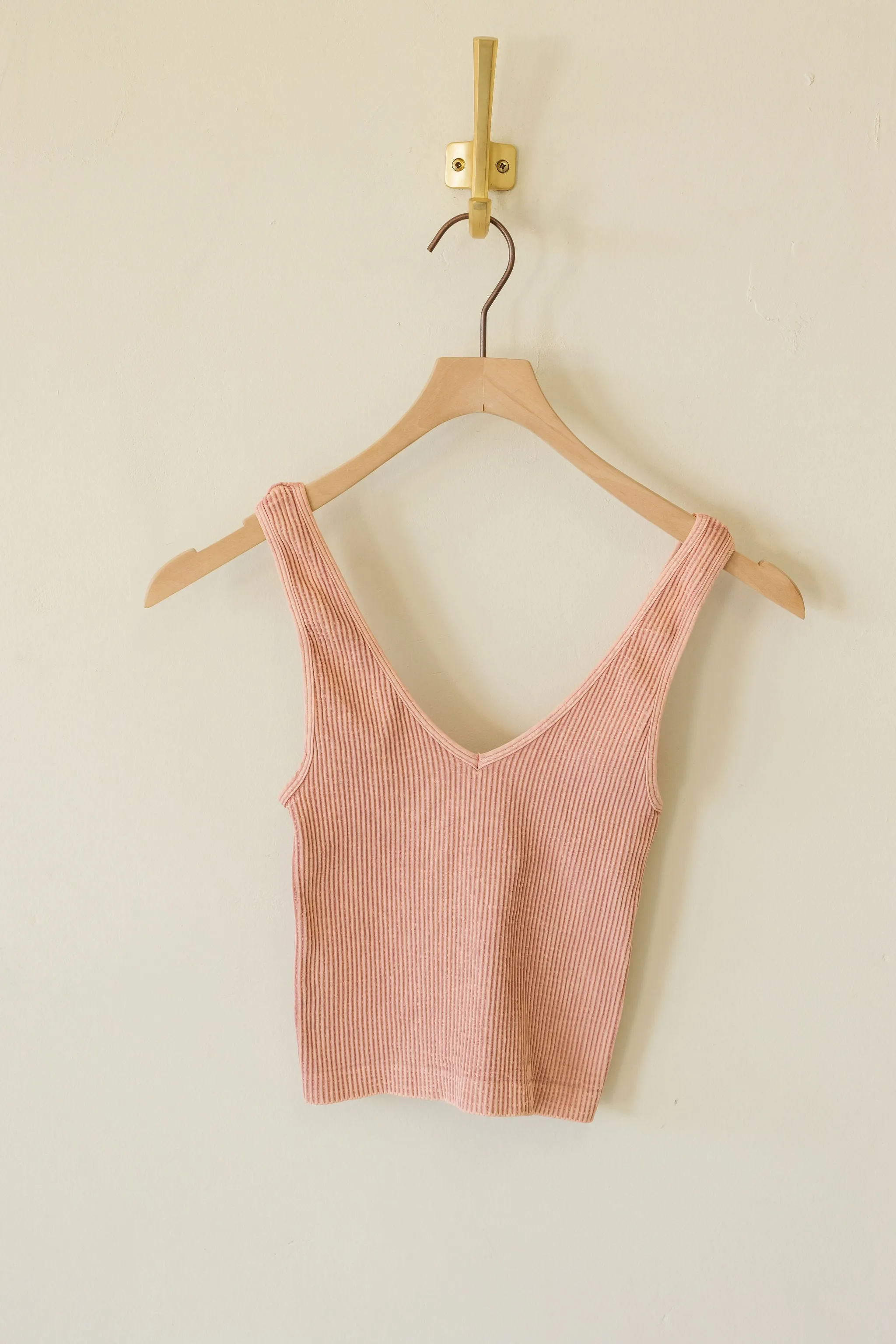 The Fall Sleeveless Knit Top