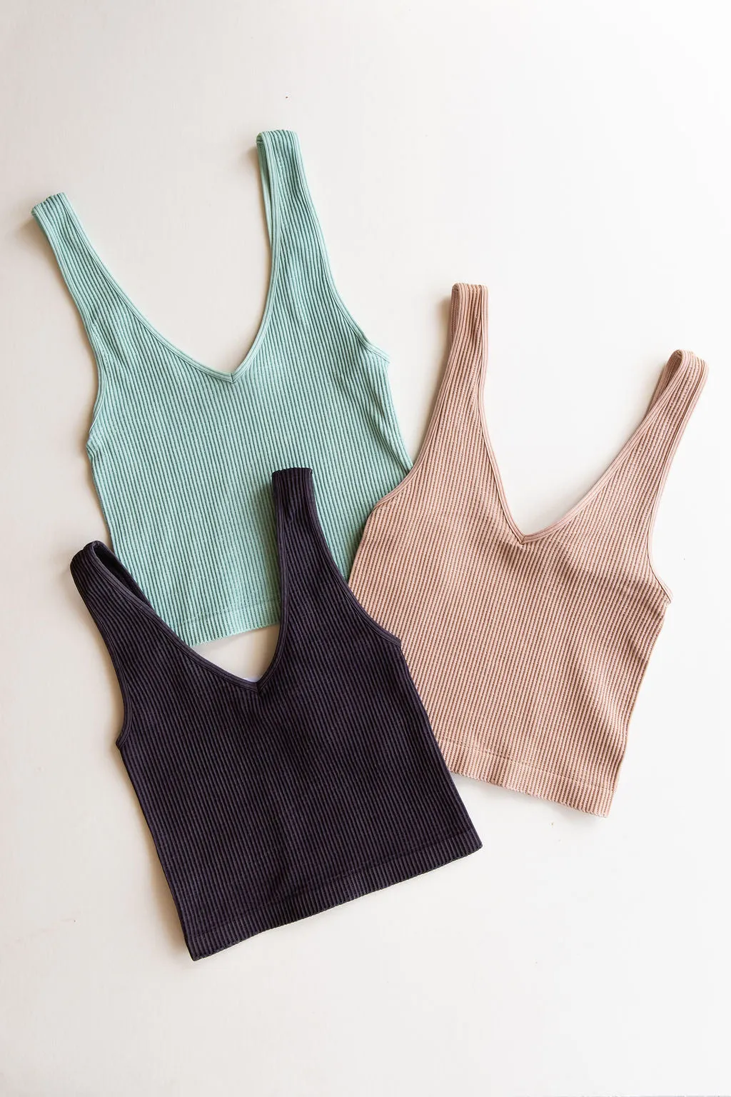 The Fall Sleeveless Knit Top