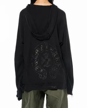 Vintage Horseshoe Thermal Sweatshirt