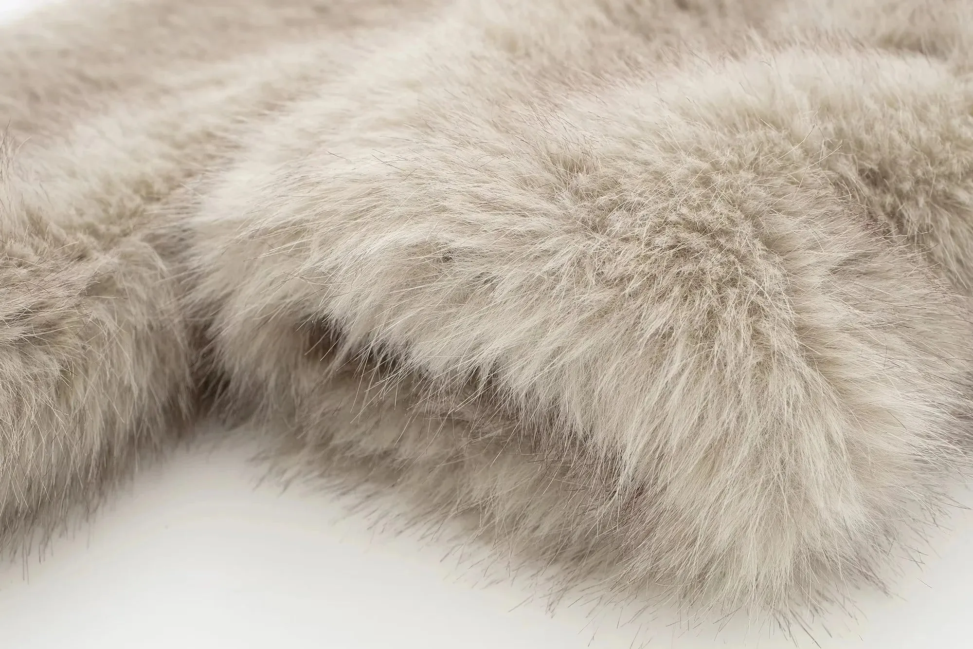 Winter Faux Fur Oversize short Coat