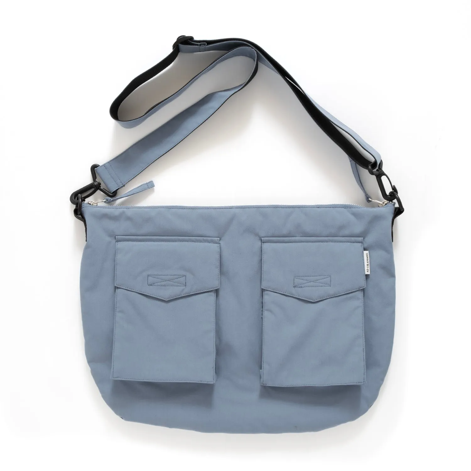 (YB496) Padded Crossbody Bag